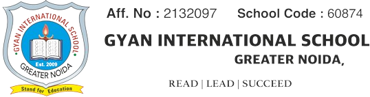 Gyan International School Logo
