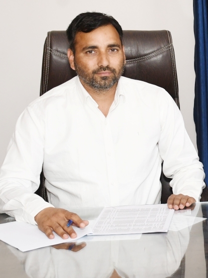 Gyan International School Vice Chairman Photo